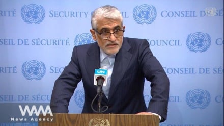 Iravani akanusha vikali azimio la Arab League dhidi ya Iran, asema ni la upendeleo