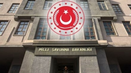 Türk Savunma Bakanlığı, Türkiye'de 