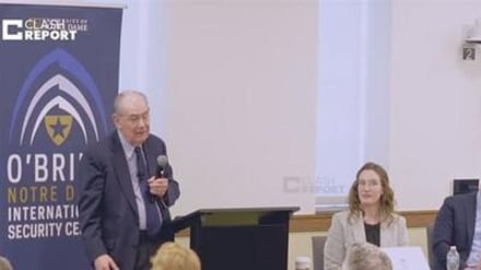 Mearsheimer: El mayor problema hoy para EEUU es el tema de la guerra contra Irán / Analista de economía global reconoce el fracaso de la hegemonía estadounidense