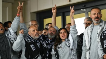 Küresel Direniş Filosu aktivistlerinin İsrail hapishanelerindeki korkunç işkencelere dair şok edici anlatımları