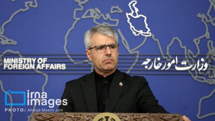 Baqaei: Marekani inapasa kudhamini ushiriki wa timu ya taifa ya Iran katika mashindano ya Kombe la Dunia