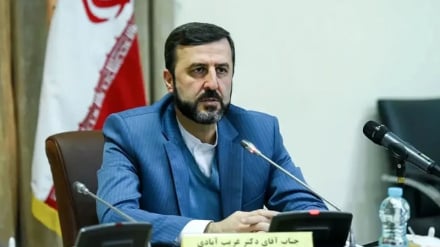 Gharibabadi: Trump paraqet 
