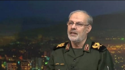 IRGC: Die iranischen Streitkräfte sind der endgültige Sieger
