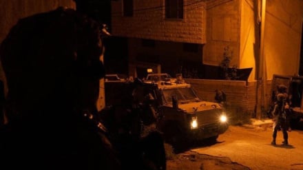 Tentara Israel Serbu Kota Dura di Al Khalil