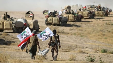 Irak Luncurkan Operasi Besar 