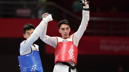 Campeonato Asiático de Taekwondo: El representante de Irán gana el oro