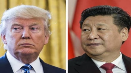Trump Minta Xi Jinping Bergabung Buka Selat Hormuz