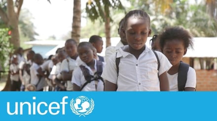 UNICEF: Mlipuko wa Ebola umewaweka Watoto hatarini