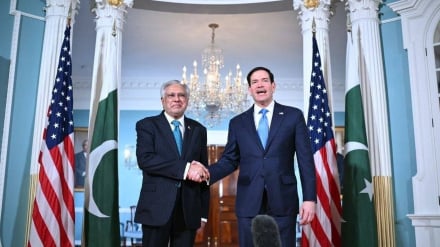 Pakistoni xarıci vəzir: hiç vax ğəror ni ki israili ğanuni bıznəmon