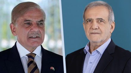 تاکید تهران و اسلام آباد بر تقویت مناسبات اقتصادی و سیاسی