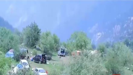 هزاران گردشگر داخلی در روزهای عید از کنر و نورستان بازدید کردند