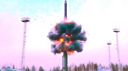 Russia yaanza mazoezi ya nyuklia ya siku 3 huku Putin akitarajiwa nchini China kwa ziara ya siku mbili