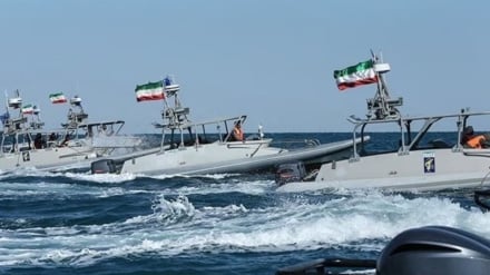 משמרות המהפכה: לא עברו ספינות מסחריות או מכליות ממיצרי הורמוז