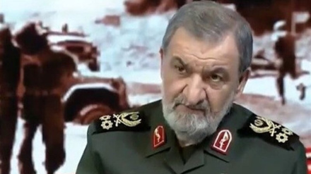 Генерал-майор Резаи: Мы серьезны в дипломатии, но еще более серьезны в противодействии агрессору