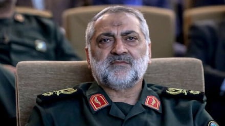 سردار شکارچی: کوچک‌ترین خطا، پاسخ پشیمان‌کننده ایران را در پی خواهد داشت