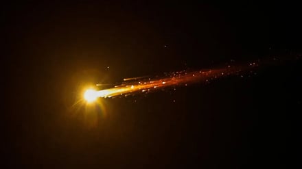 Мощный ответ Военно‑морских сил Ирана на агрессивные действия вражеского эсминца