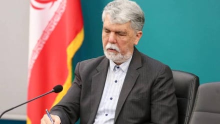 Iran’s Culture Minister: Khayyam is part of Iranians’ cultural identity