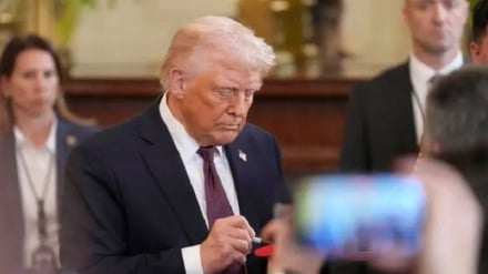 Analista estadounidense: Todo lo que dijo Trump sobre la guerra contra Irán es mentira.