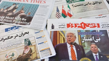 د تهران ورځپاڼو ته کتنه، امریکا او ایران تر مینځ احتمالې هوکړه/ انګلیس کې د بشري حقوقو سختې ځپنې