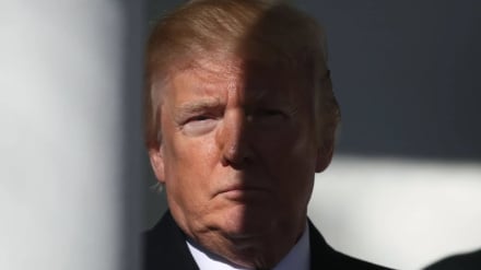 Падение популярности Трампа и недовольство войной США против Ирана