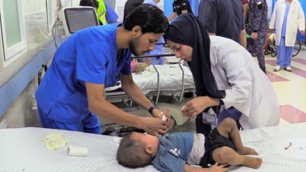 هشدار مسئول فلسطینی درباره وقوع فاجعه انسانی در غزه