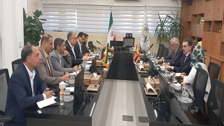 Tahran–Madrid ilişkilerinde yeni bir adım; ticari iş birliği ve ortak yatırımın geliştirilmesi