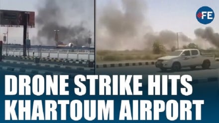 Sudan yazituhumu Imarati na Ethiopia kushambulia uwanja wa ndege wa Khartoum