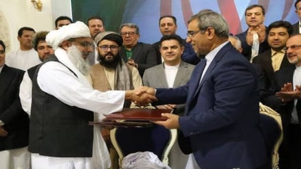 تاکید مقامات هرات و خراسان رضوی بر آسان‌سازی ترانزیت کالا از گذرگاه‌های مرزی