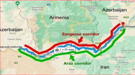 Զանգեզուր. Տնտեսական միջանցք կամ անվտանգության խոչընդոտ Իրանի հյուսիսային սահմաններում