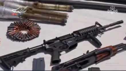 Smantellate quattro cellule terroristiche nel sud-est dell’Iran