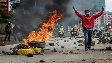 Watu wanne wauawa katika maandamano ya bei ya mafuta Kenya