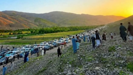 افزایش گردشگران داخلی در تخار