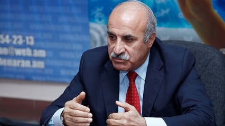Գնդակը գտնվում է մեր դաշտում. Խոսրով Հարությունյանը` ՀՀ–ՌԴ հարաբերությունների մասին