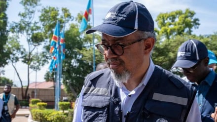 Mkuu wa WHO atembelea Bunia, kitovu cha Ebola asema , tuko pamoja