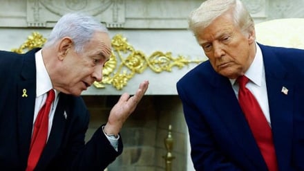 Haaretz: Trump Abaikan Permintaan Netanyahu untuk Memulai kembali Perang Melawan Iran