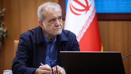 Pezeshkian: Ukoloni hauna nafasi katika dunia; Iran yataka mahusiano ya kuheshimiana