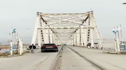 بندر حیرتان ۲۴ ساعته شد؛ روند نوسازی و تجهیز این گذرگاه تجارتی آغاز شد