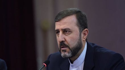 Gharibabadi: USA müssen nun den Weg der Diplomatie oder der Konfrontation wählen
