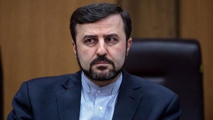 Ghribâbâdî: İran, güçlü barış severlik mantığı ile, diplomasiyi izzetle birlikte izliyor