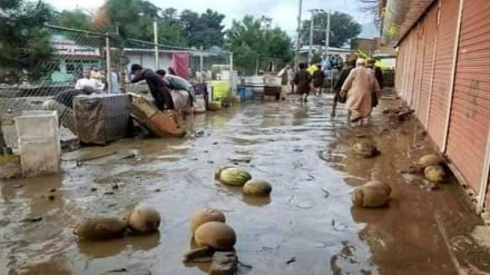 اتحادیه اروپا: وضعیت سیل‌زدگان افغانستان نگران کننده است