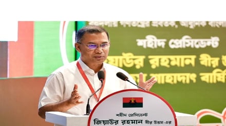 তলাবিহীন ঝুড়ির বাংলাদেশকে অনন্য উচ্চতায় নিয়েছিলেন জিয়াউর রহমান