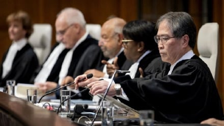 El seguimiento de los crímenes de los sionistas en la corte internacional por parte de Malasia