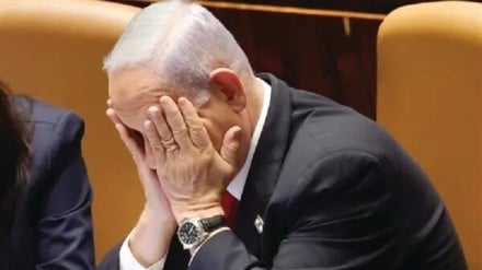 Netanyahu Hastanede