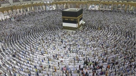 Wairani 24,000 wameingia Saudia kwa ajili ya ibada ya Hija