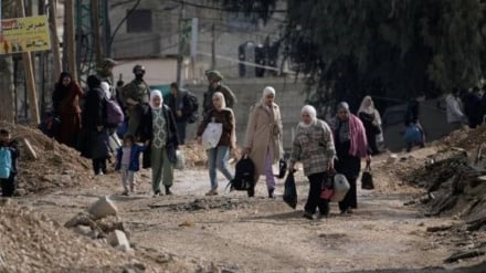 سازمان ملل: اسرائیل ۴۰ هزار فلسطینی را در کرانه باختری آواره کرد
