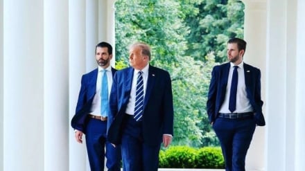 Dua Putra Trump Incar Harta Karun Logam Langka Kazakhstan