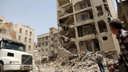Baghaei an Deutschland: Der Angriff der USA und Israels auf Iran war eine eindeutige militärische Aggression gegen einen unabhängigen Staat