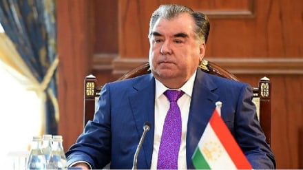 تأکید امام‌علی رحمان بر بهبود وضعیت آموزش الفبای نیاکان در تاجیکستان