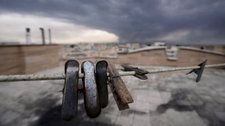 Studi: Serangan Zionis ke Depot Minyak Tehran Lepaskan Awan Beracun Seluas Italia