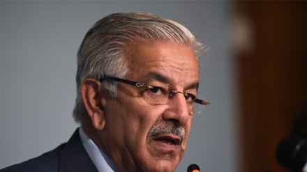 وزیر دفاع پاکستان: اسلام آباد از بزرگترین منتفعان توافق ایران و آمریکا خواهد بود